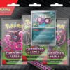 POKÉMON TCG Scarlet & Violet 6.5 Shrouded Fable 3 Pack Blister