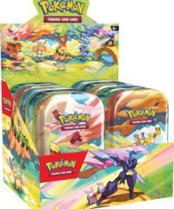 POKÉMON TCG Vibrant Paldea Mini Tin