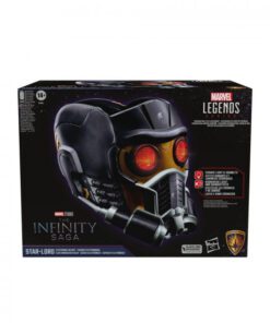 Marvel Legends Series Electronic Helmet: Infinity Saga - Star-Lord