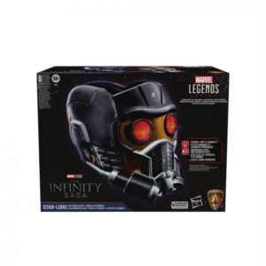 Marvel Legends Series Electronic Helmet: Infinity Saga - Star-Lord