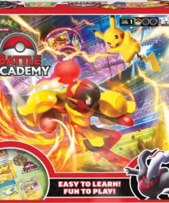 POKÉMON TCG Battle Academy Board Game 2024