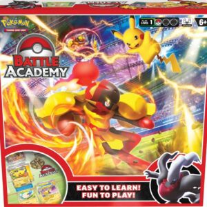 POKÉMON TCG Battle Academy Board Game 2024