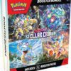 POKÉMON TCG Scarlet & Violet 7 Stellar Crown Booster Bundle