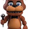 FIVE NIGHTS AT FREDDY'S Nendoroid Freddy Fazbear