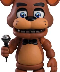 FIVE NIGHTS AT FREDDY'S Nendoroid Freddy Fazbear