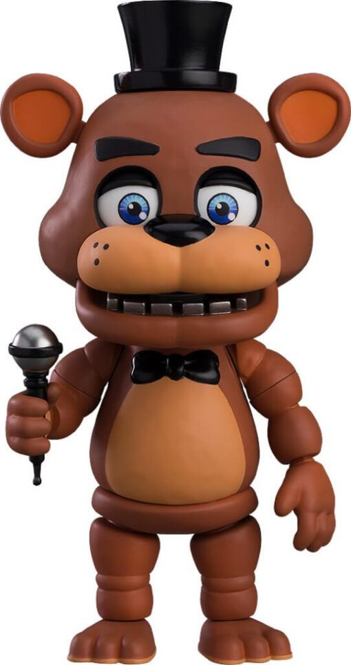 FIVE NIGHTS AT FREDDY'S Nendoroid Freddy Fazbear