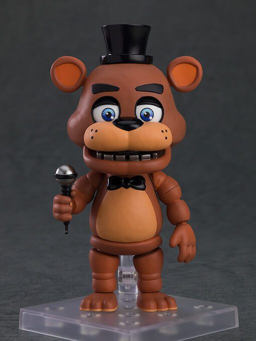 FIVE NIGHTS AT FREDDY'S Nendoroid Freddy Fazbear - Image 6