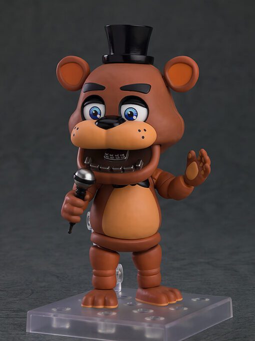 FIVE NIGHTS AT FREDDY'S Nendoroid Freddy Fazbear - Image 5