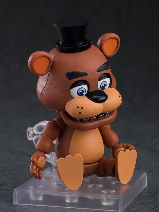 FIVE NIGHTS AT FREDDY'S Nendoroid Freddy Fazbear - Image 4