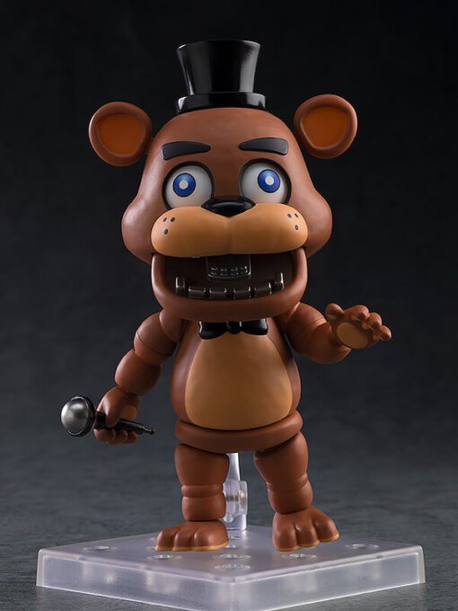 FIVE NIGHTS AT FREDDY'S Nendoroid Freddy Fazbear - Image 3