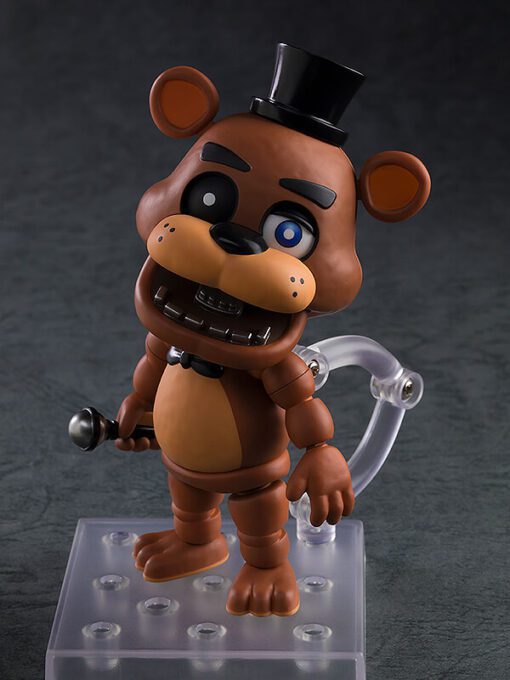 FIVE NIGHTS AT FREDDY'S Nendoroid Freddy Fazbear - Image 2