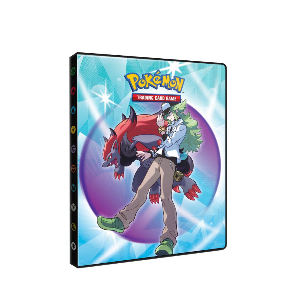 Jorney Together Pokemon Ultra Pro Binder