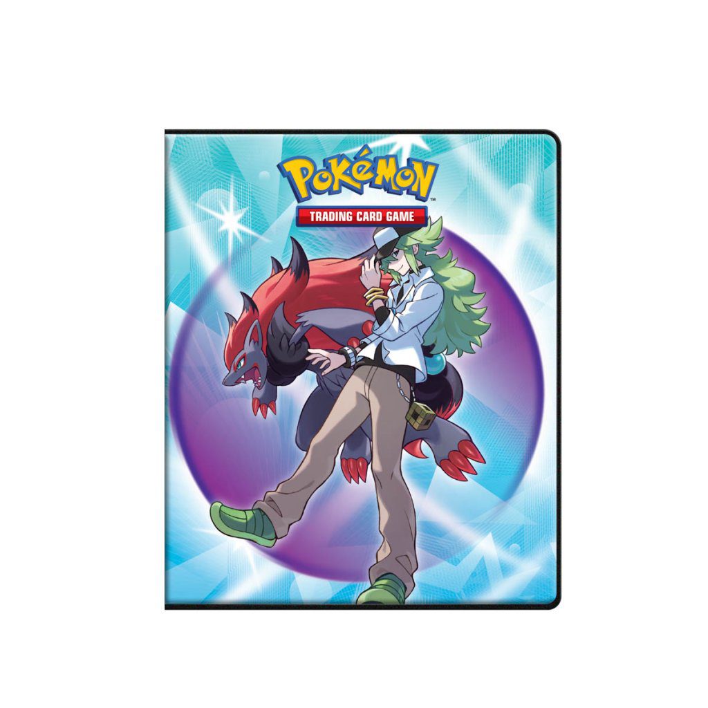 ULTRA PRO Pokémon - Portfolio 4PKT Scarlet & Violet 9 - Journey Together - Image 5