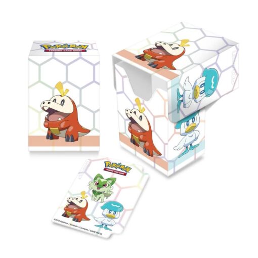 ULTRA PRO Pokémon Paldea Region First Partner Bundle - Image 3