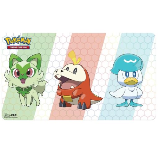 ULTRA PRO Pokémon Paldea Region First Partner Bundle - Image 4