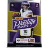 PANINI 2024 Prestige Football (Retail) Pack