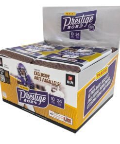 PANINI 2024 Prestige Football (Retail Box)