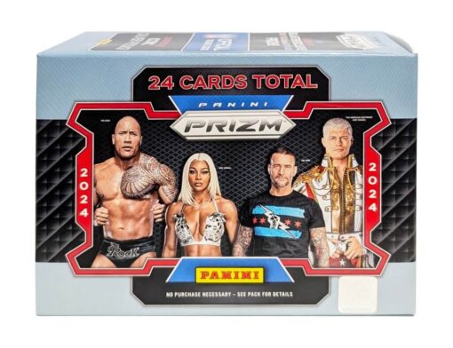 PANINI 2024 WWE Prizm Blaster - Image 4