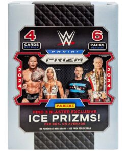 PANINI 2024 WWE Prizm Blaster