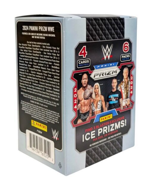 PANINI 2024 WWE Prizm Blaster - Image 2