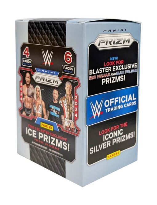 PANINI 2024 WWE Prizm Blaster - Image 3