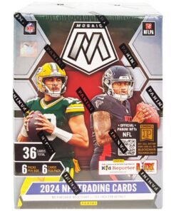 PANINI 2024 Mosaic Football Blaster