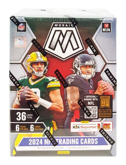 PANINI 2024 Mosaic Football Blaster