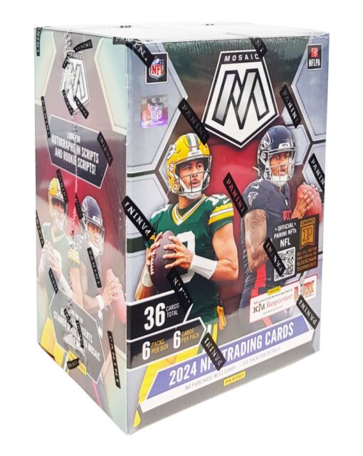 PANINI 2024 Mosaic Football Blaster