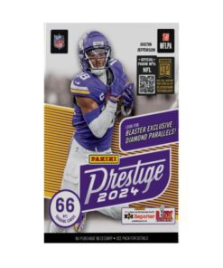 PANINI 2024 Prestige Football Blaster