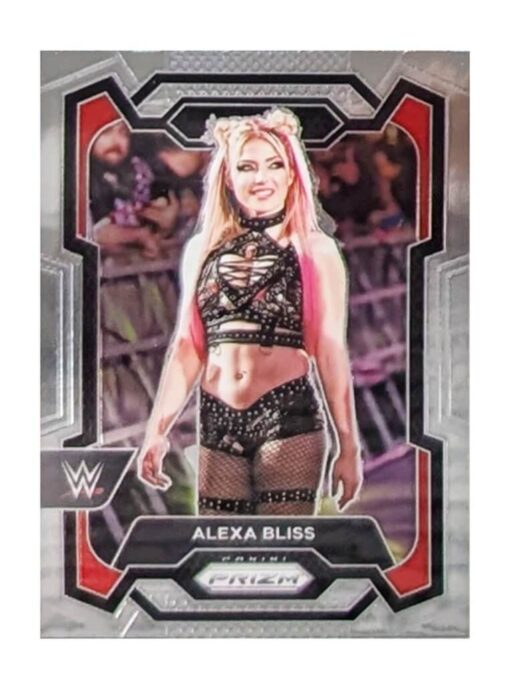 PANINI 2024 WWE Prizm Blaster - Image 8