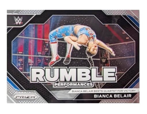 PANINI 2024 WWE Prizm Blaster - Image 9