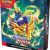 POKÉMON TCG Crown Zenith Booster Bundle Set