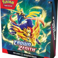 POKÉMON TCG Crown Zenith Booster Bundle Set
