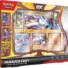 POKÉMON TCG Paradox Fury Premium Collection
