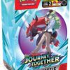 POKÉMON TCG: Scarlet & Violet - Journey Together Build & Battle Box