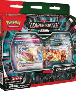 POKÉMON TCG League Battle Deck Charizard ex