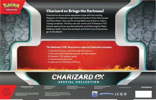 POKÉMON TCG: Charizard ex Special Collection - Image 2