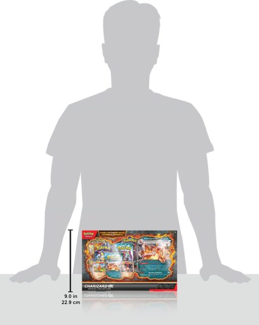 POKÉMON TCG: Charizard ex Special Collection - Image 3