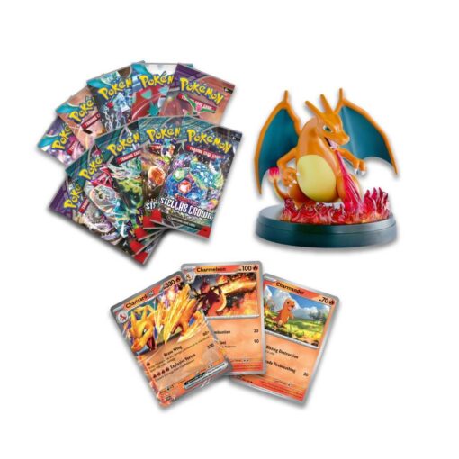 POKÉMON TCG Charizard ex Super-Premium Collection - Image 4