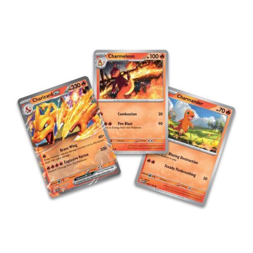 POKÉMON TCG Charizard ex Super-Premium Collection - Image 5