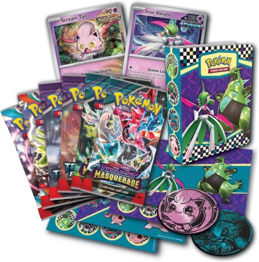 POKÉMON TCG 2024 Collectors Chest - Image 4