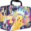 POKÉMON TCG November 2024 Collectors Chest Surging Sparks Pikachu