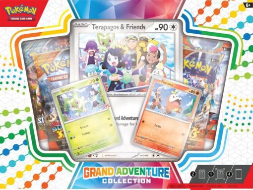 POKÉMON TCG Grand Adventure Collection - Image 3