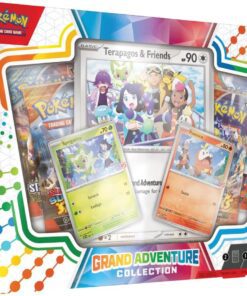 POKÉMON TCG Grand Adventure Collection