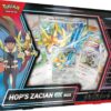 POKÉMON TCG: Hop's Zacian ex Box