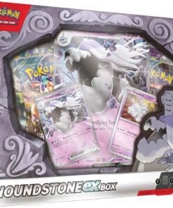 POKÉMON TCG Houndstone ex Box