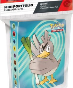 POKÉMON TCG: Mini Portfolio