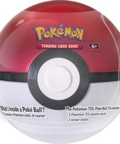 POKÉMON TCG Poke Ball Tin - Series 9