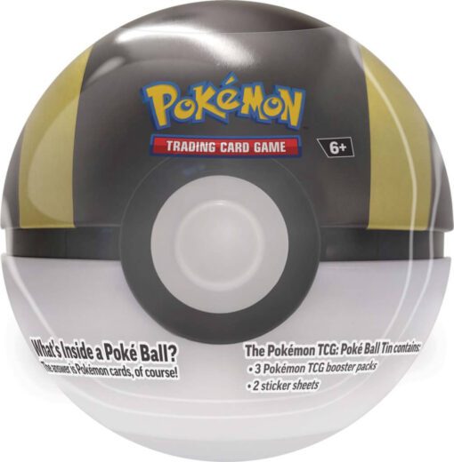 POKÉMON TCG Poke Ball Tin - Series 9 - Image 5