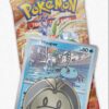 POKÉMON TCG Scarlet & Violet 8 Surging Sparks Checklane Blister